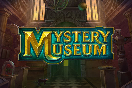 Mystery Museum Push Gaming