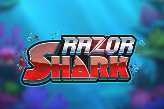 Razor Shark demo spelen