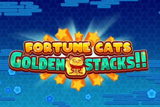 Fortune Cats Golden Stacks demo