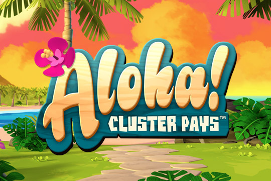Aloha! Cluster Pays demo