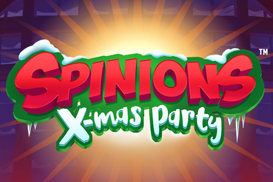 Spinions X-mas Party demo