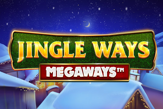 Kerst gokkast Jingle Ways Megaways