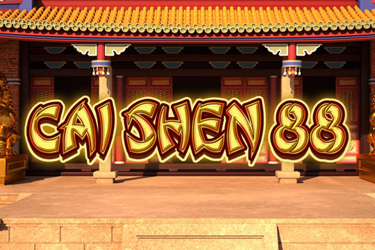 Cai Shen 88 casino spel