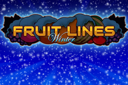 Fruit Lines Winter demo