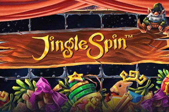 Jingle Spin Netent gokkast