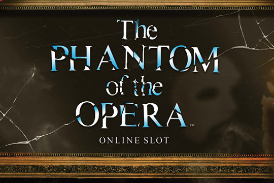 Phantom of the Opera gokkast
