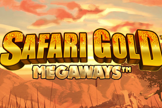 Safari Gold Megaways demo