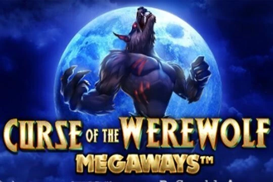 Slot game Curse of the Werewolf Megaways spelen