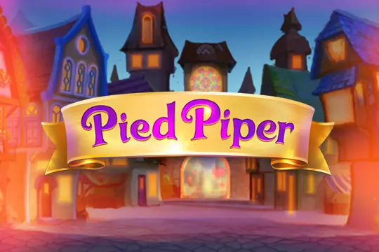 Pied Piper gokkast met sprookjes thema