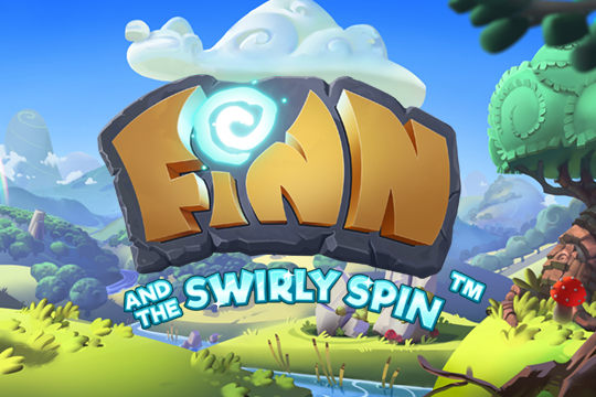 Cartoon slot Finn and the Swirly Spin gratis spelen