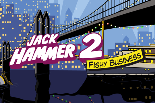 Jack Hammer 2 free spins