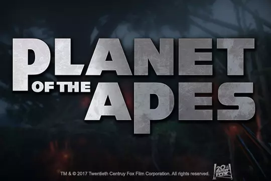 Planet of the Apes Netent gokkast