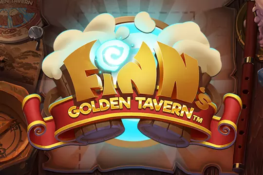 Finn's Golden Tavern gokkast met spiral reel