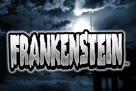 Griezelige branded gokkast Frankenstein van Netent