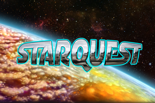Starquest casino spel van BTG