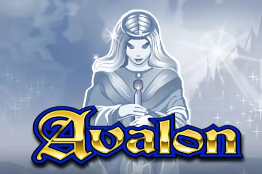 Mythologie slot Avalon spelen