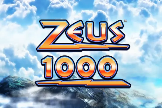Zeus 1000 gokkast spelen van WMS
