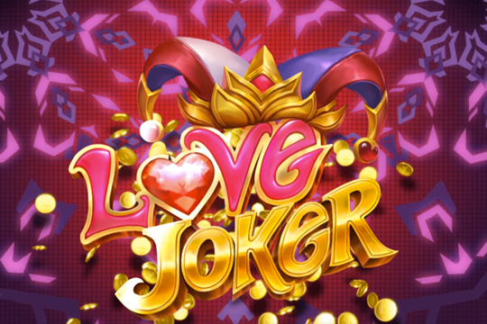 Love Joker casino game met liefde thema