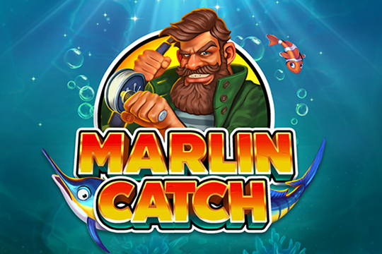 Stakelogic Marlin Catch free spins bonus