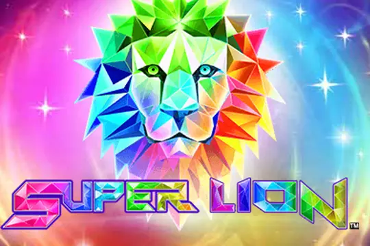 Super Lion casino game Skywind Group