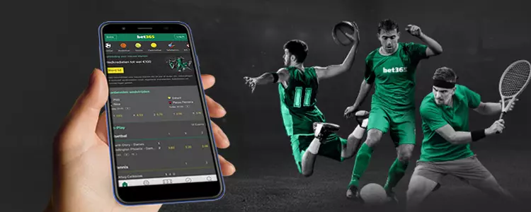 bet365 app Nederland downoaden