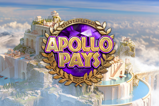 Apollo Pays Megaways spelen