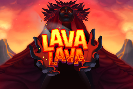 Thunderkick gokkast Lava Lava spelen