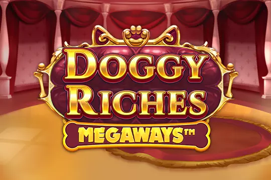 Dieren gokkast Doggy Riches MegaWays spelen