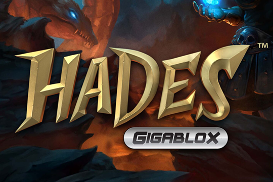 Hades Gigablox casino game