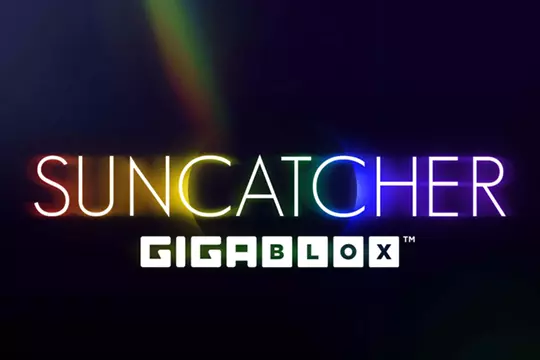 Suncatcher Gigablox casino game spelen