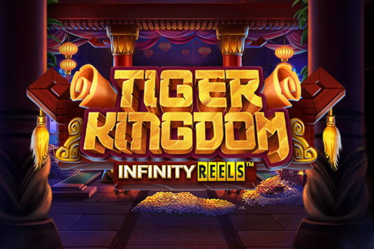 Tiger Kingdom Infinity Reels online gokkast Relax Gaming