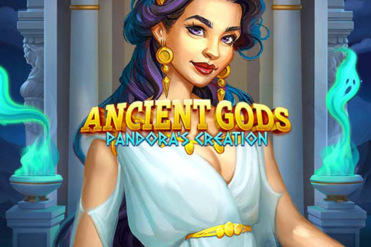 Grieks mythologie gokkast ﻿Ancient Gods Pandora's Creation Bet365