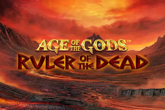 Age Of The Gods: Ruler Of The Dead jackpot slot