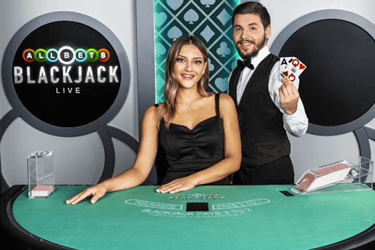 All Bets Blackjack Live spelen