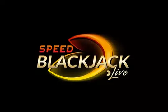 Speed Blackjack Live spelen van Evolution Gaming