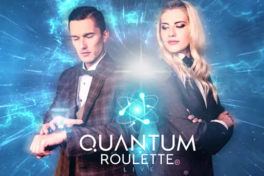 Demo Quantum Roulette Live Playtech