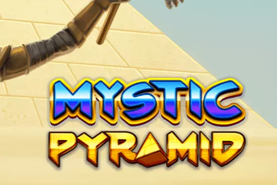 Mystic Pyramid casino game van Gaming1