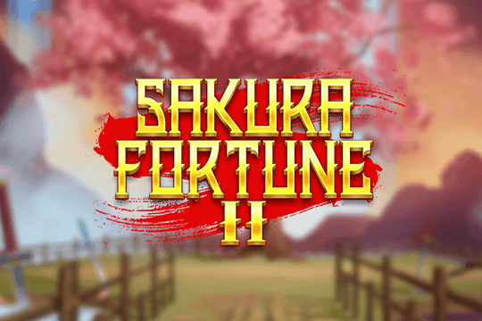 Quickspin's Sakura Fortune 2 casino spel