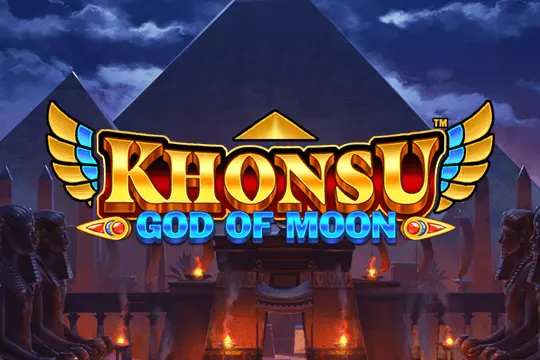 Khonsu God of Moon casinospel met jackpot
