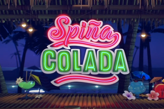 Speel Spiña Colada demo met free spins bonus