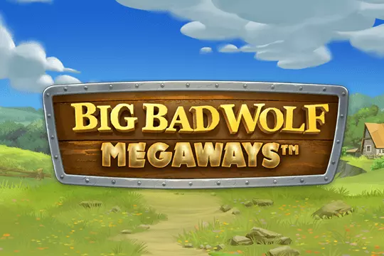 Big Bad Wolf Megaways casino spel van Quickspin