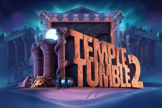 Jackpot slot Temple Tumble 2 demo van Relax Gaming