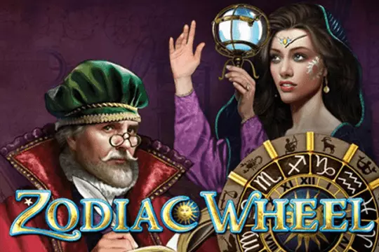 Speel de video slot Zodiac Wheel gratis