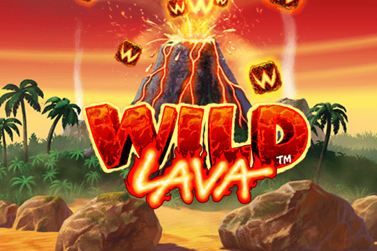 Playtech gokkast Wild Lava met Wild Eruption Respin feature