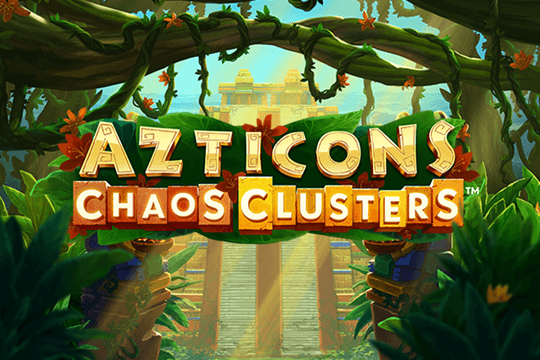 Azticons Chaos Clusters gokkast van Quickspin