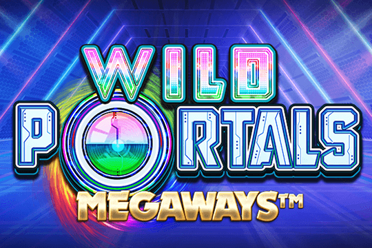 Gokkast Wild Portals Megaways van Big Time Gaming