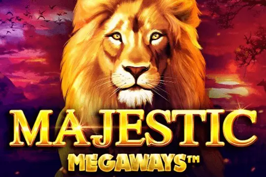iSoftbet gokkast Majestic Megaways met safari thema