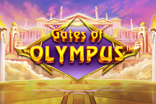 Video slot Gates of Olympus spelen