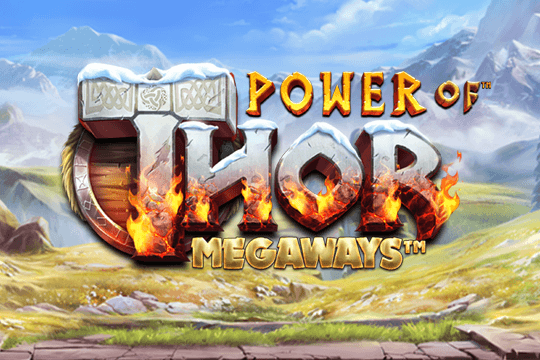 Power of Thor Megaways slot game