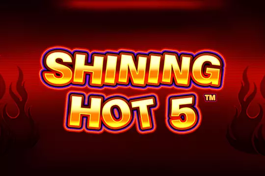Fruitmachine spelen Shining Hot 5